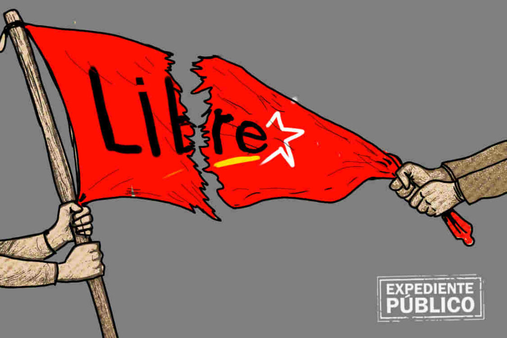 Libre se fractura tras su derrota electoral en Honduras