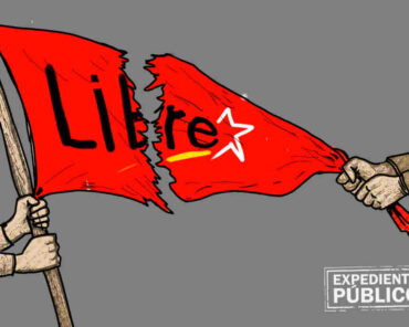 Libre se fractura tras su derrota electoral en Honduras