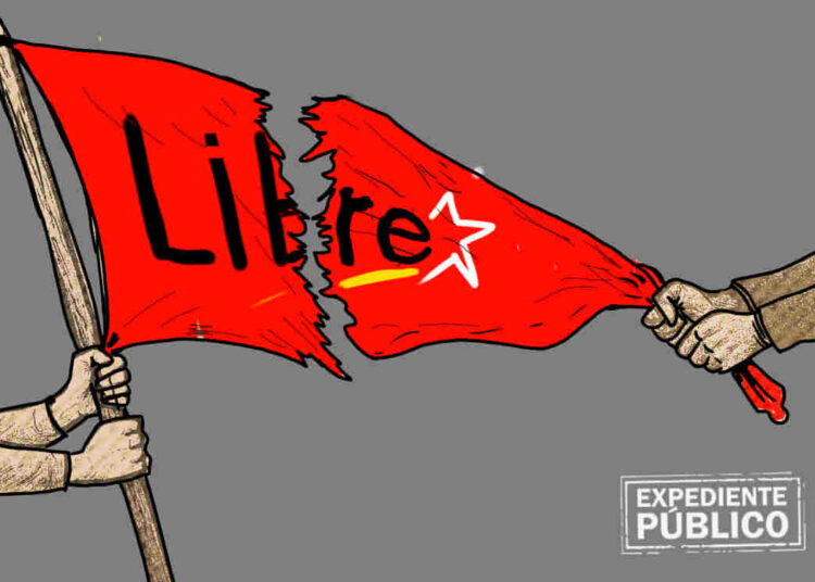 Libre se fractura tras su derrota electoral en Honduras