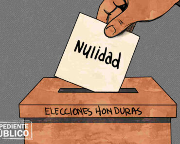 El partido Libre no entregará el poder y demanda anular elecciones en Honduras