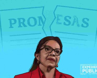 Las promesas incumplidas de Xiomara Castro en Honduras