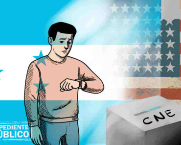 Diáspora hondureña reclama por el fracaso del voto en el exterior