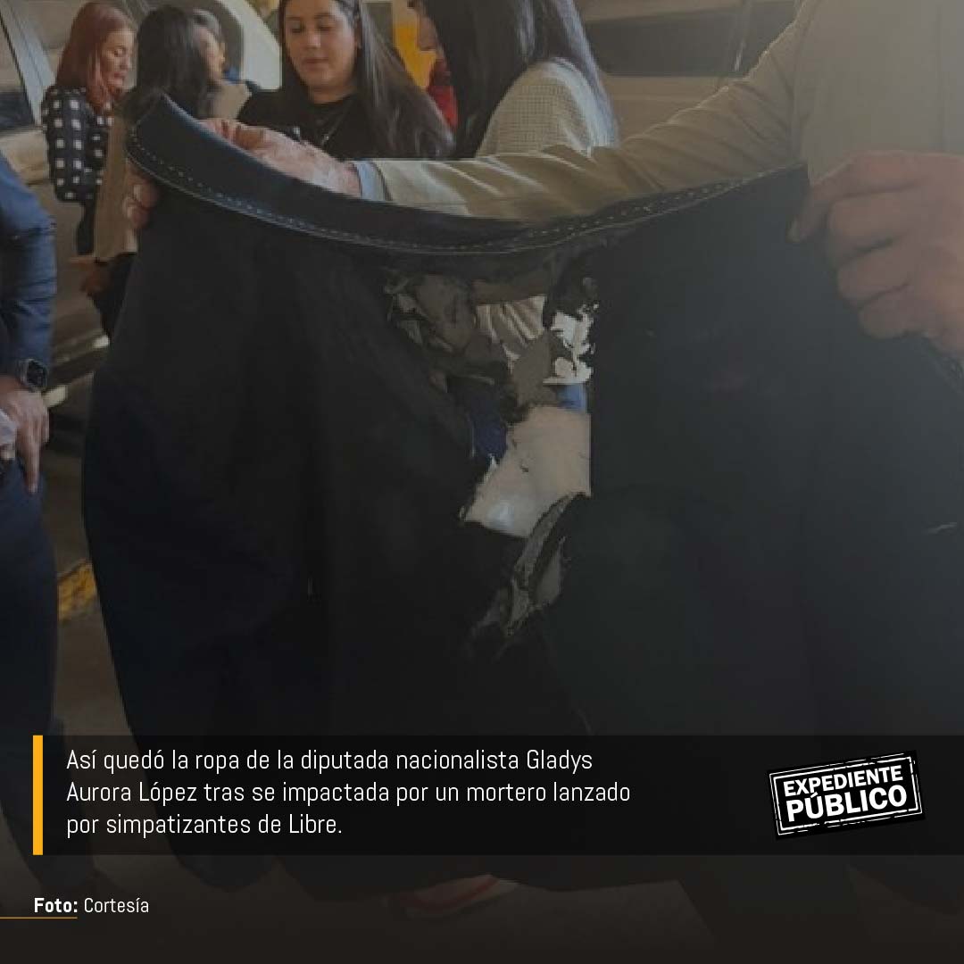 Diputados oficialistas intentan anular los resultados electorales de Honduras 