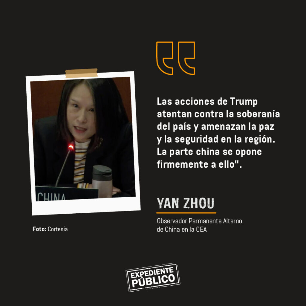 EE. UU. advierte un freno para China y Rusia en Venezuela