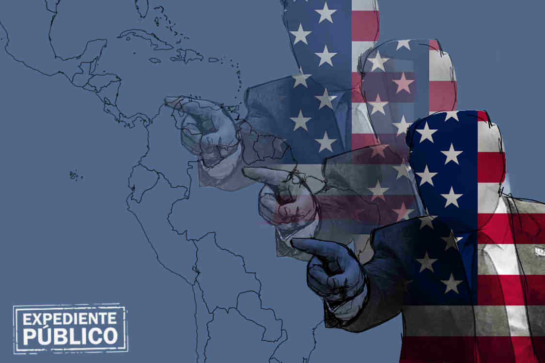 Trump contraataca para asegurar la hegemonía de EE. UU. en América Latina 