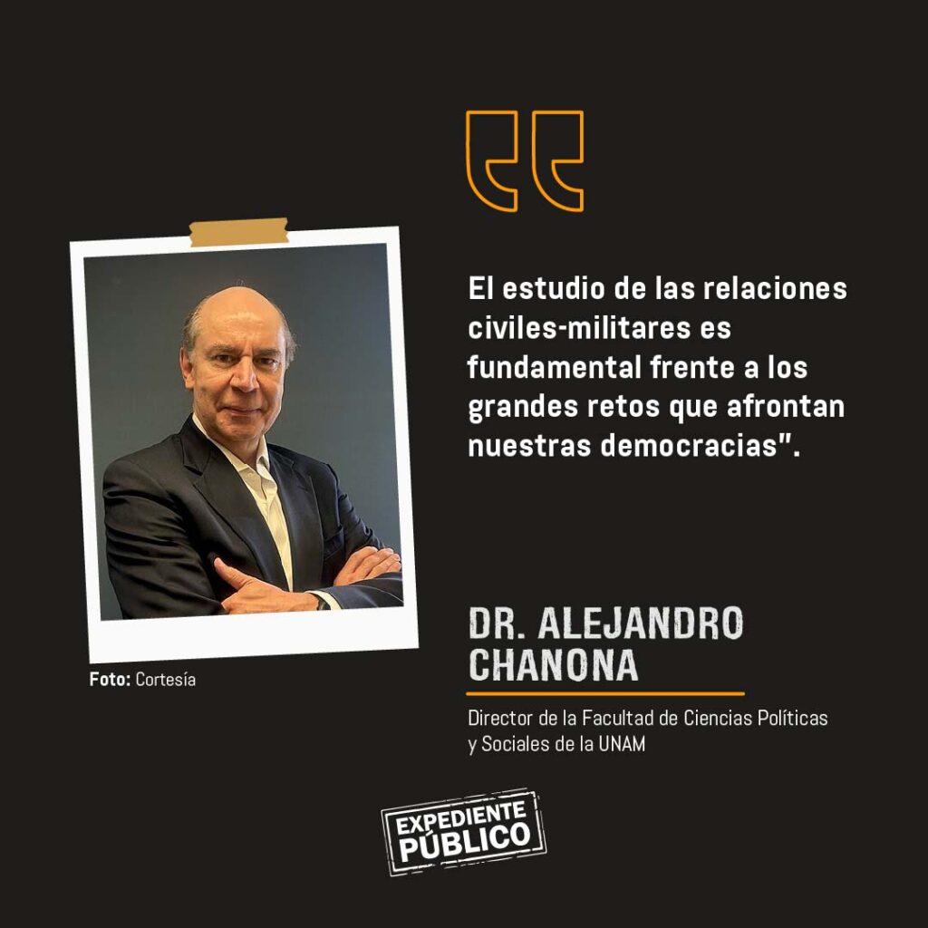 Militares, entre la democracia y la seguridad, en América Latina 