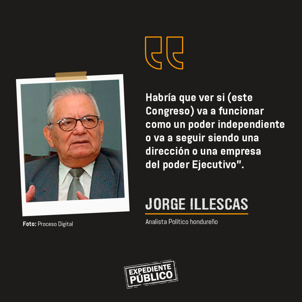 Tomás Zambrano asegura control del Congreso en Honduras al Partido Nacional