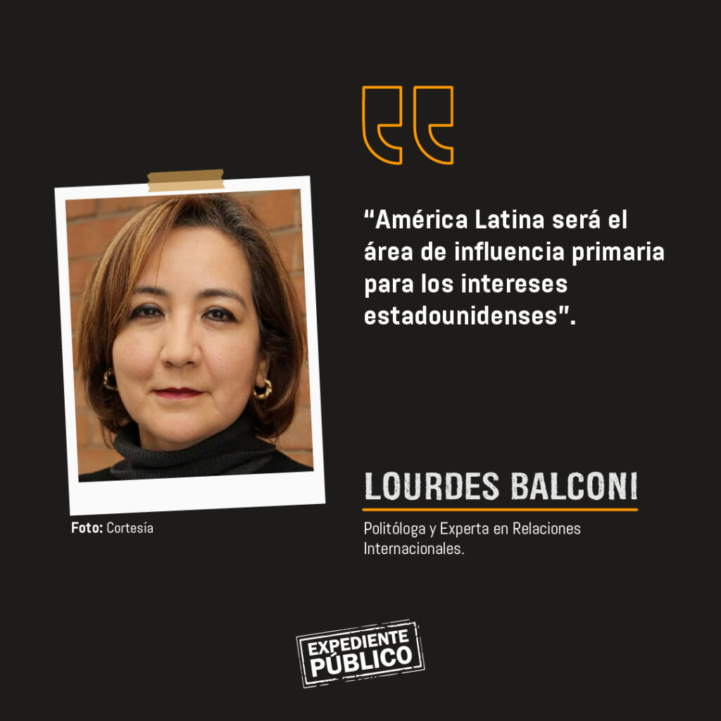 Trump contraataca para asegurar la hegemonía de EE. UU. en América Latina