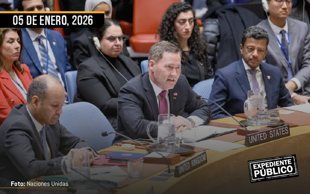 Consejo de Seguridad de la ONU dividido sobre la crisis de Venezuela