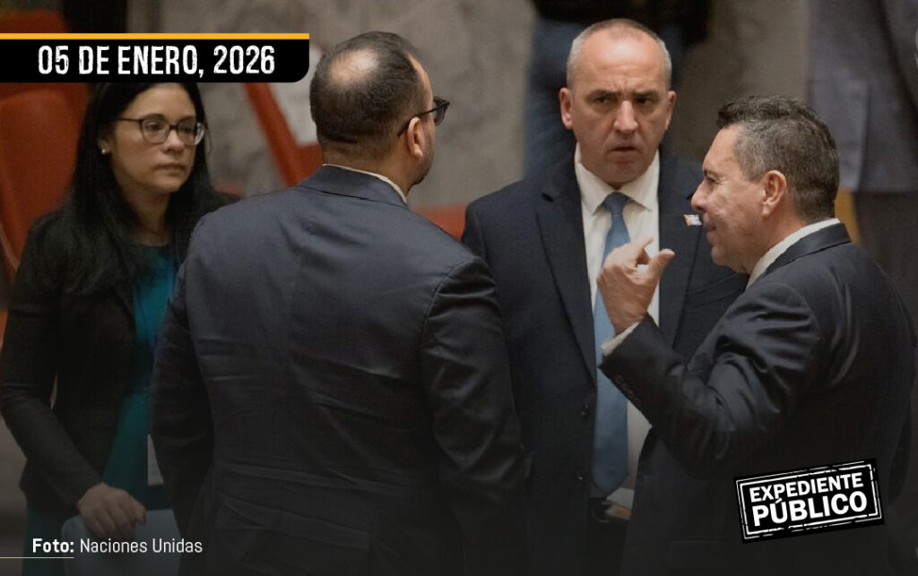 Consejo de Seguridad de la ONU dividido sobre la crisis de Venezuela