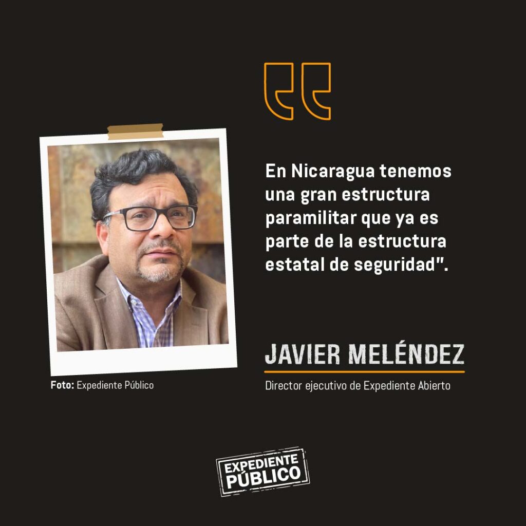 Dictadura Ortega-Murillo usa la seguridad para espiar y castigar a ciudadanos 