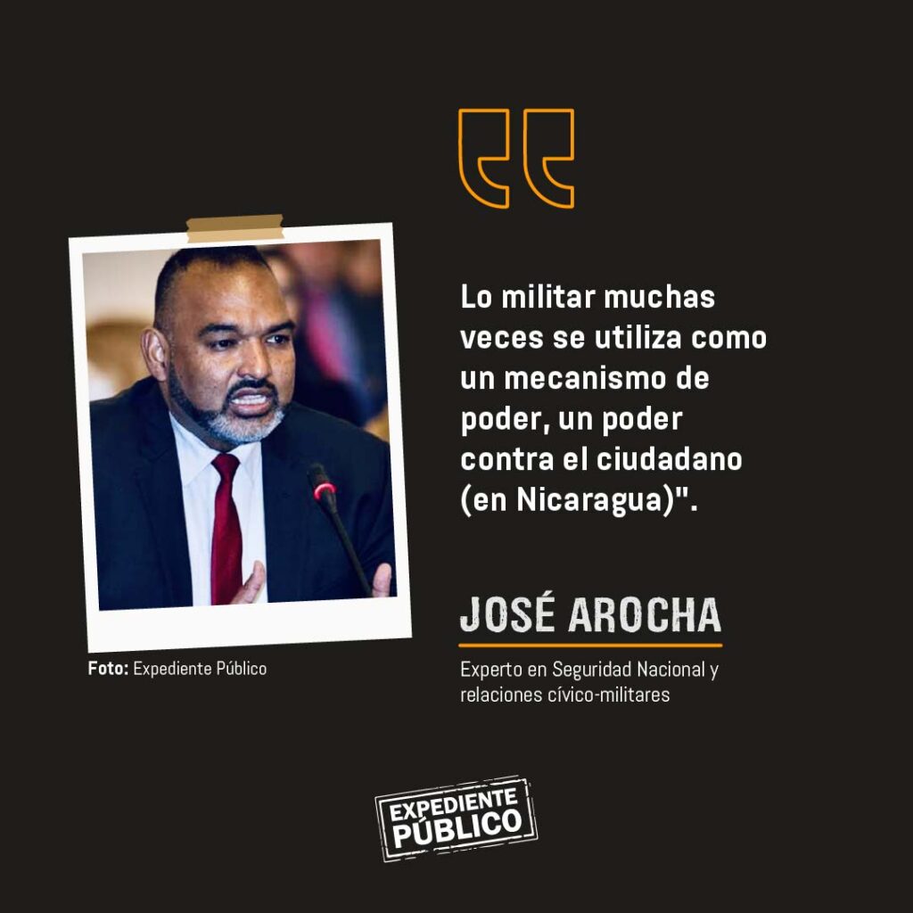 Dictadura Ortega-Murillo usa la seguridad para espiar y castigar a ciudadanos 