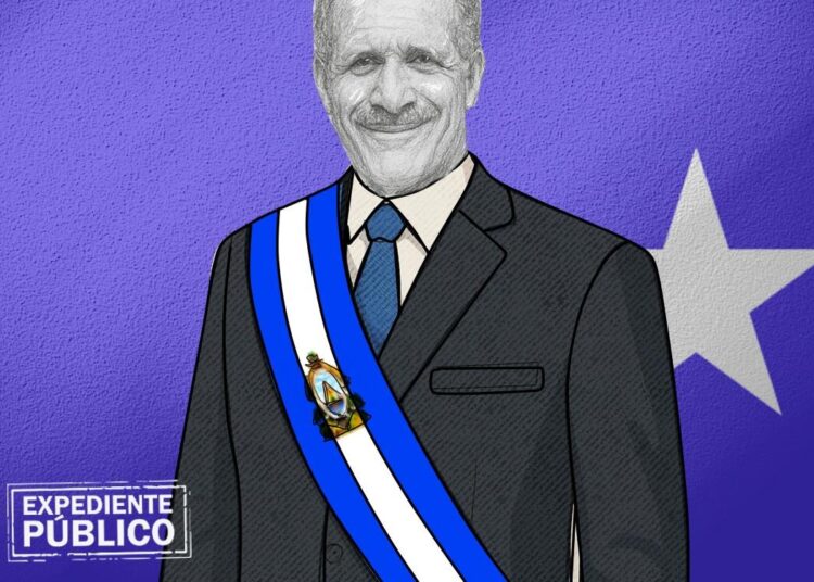 Nasry Asfura asume gobierno de Honduras pidiendo "no más venganzas"