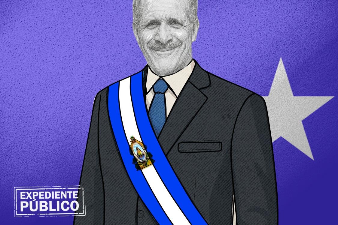 Nasry Asfura asume gobierno de Honduras pidiendo "no más venganzas"