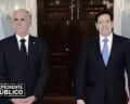 Nasry Asfura y Marco Rubio consolidan la relación Honduras–Estados Unidos