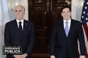 Nasry Asfura y Marco Rubio consolidan la relación Honduras–Estados Unidos