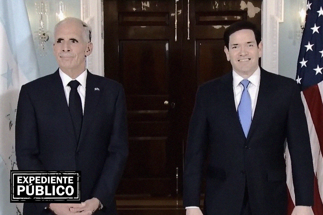Nasry Asfura y Marco Rubio consolidan la relación Honduras–Estados Unidos
