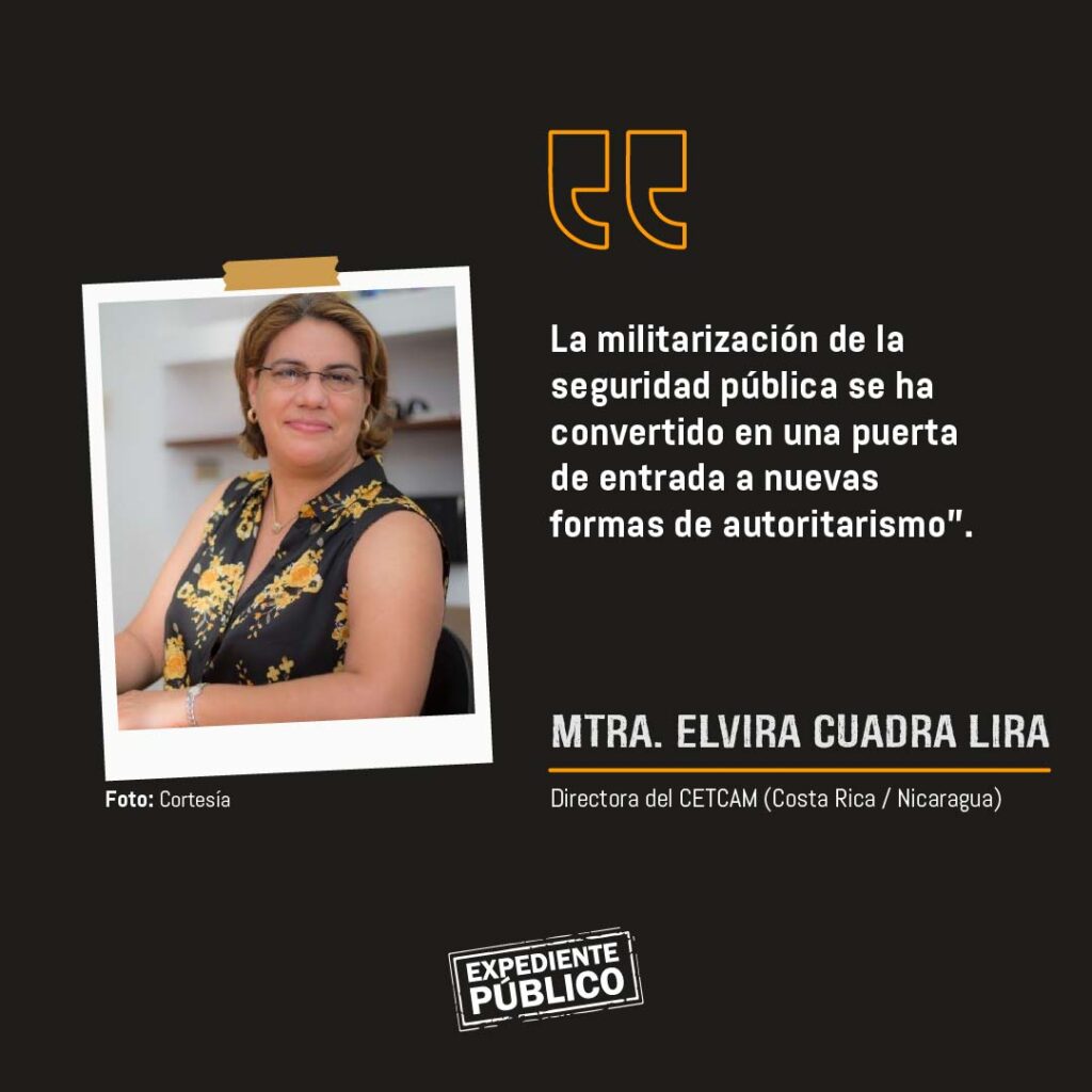 La militarización de la seguridad reabre el debate democrático en América Latina