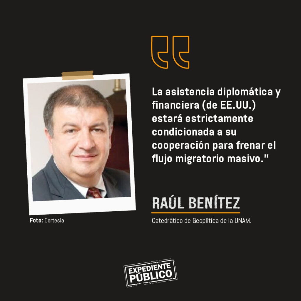 Trump contraataca para asegurar la hegemonía de EE. UU. en América Latina