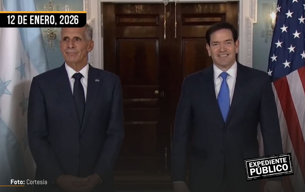 Nasry Asfura y Marco Rubio consolidan la relación Honduras–Estados Unidos