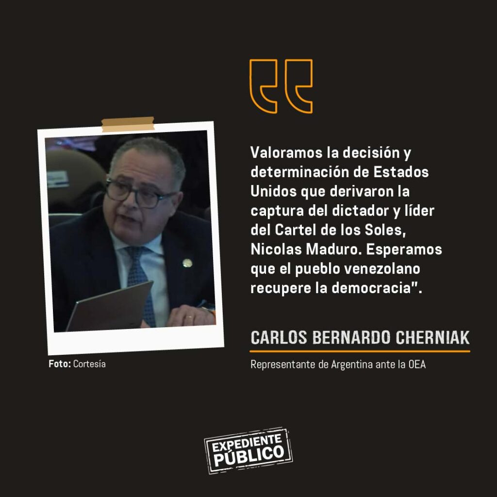 EE. UU. advierte un freno para China y Rusia en Venezuela