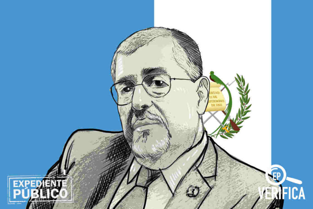 Las mentiras y verdades de Bernardo Arévalo en el Congreso de Guatemala 