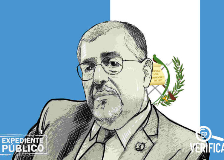 Las mentiras y verdades de Bernardo Arévalo en el Congreso de Guatemala 