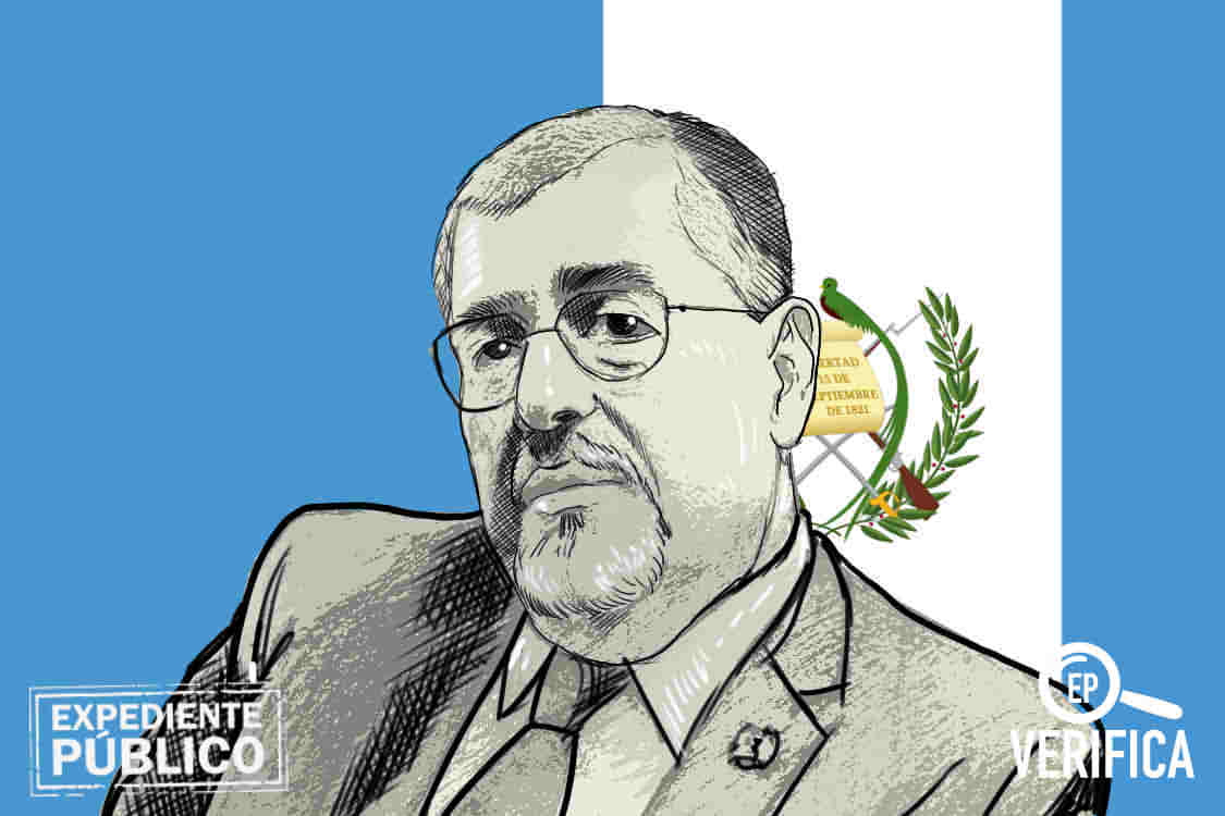 Las mentiras y verdades de Bernardo Arévalo en el Congreso de Guatemala 