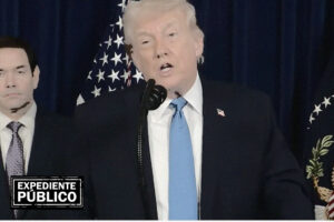 Donald Trump: EE.UU. gobernará Venezuela hasta que haya "transición segura"