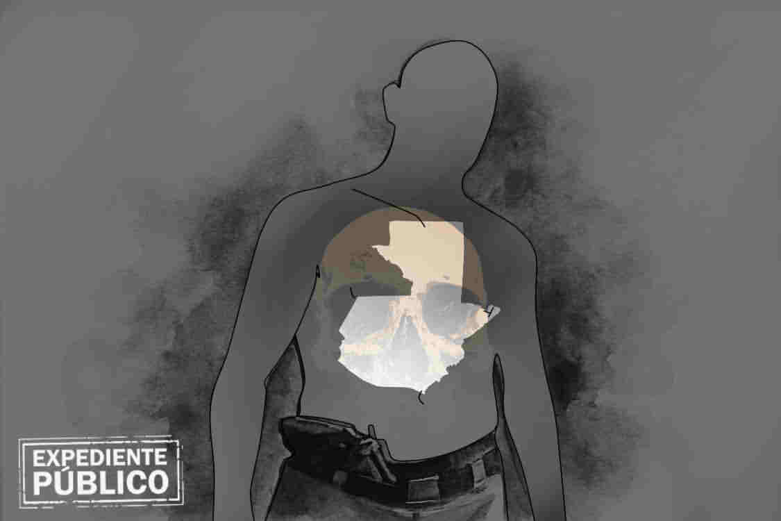 Guatemala, en estado de sitio tras ola de violencia