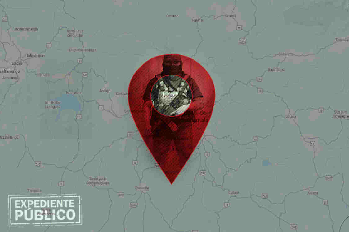 El centro de Guatemala, el nuevo fortín de los narcos 