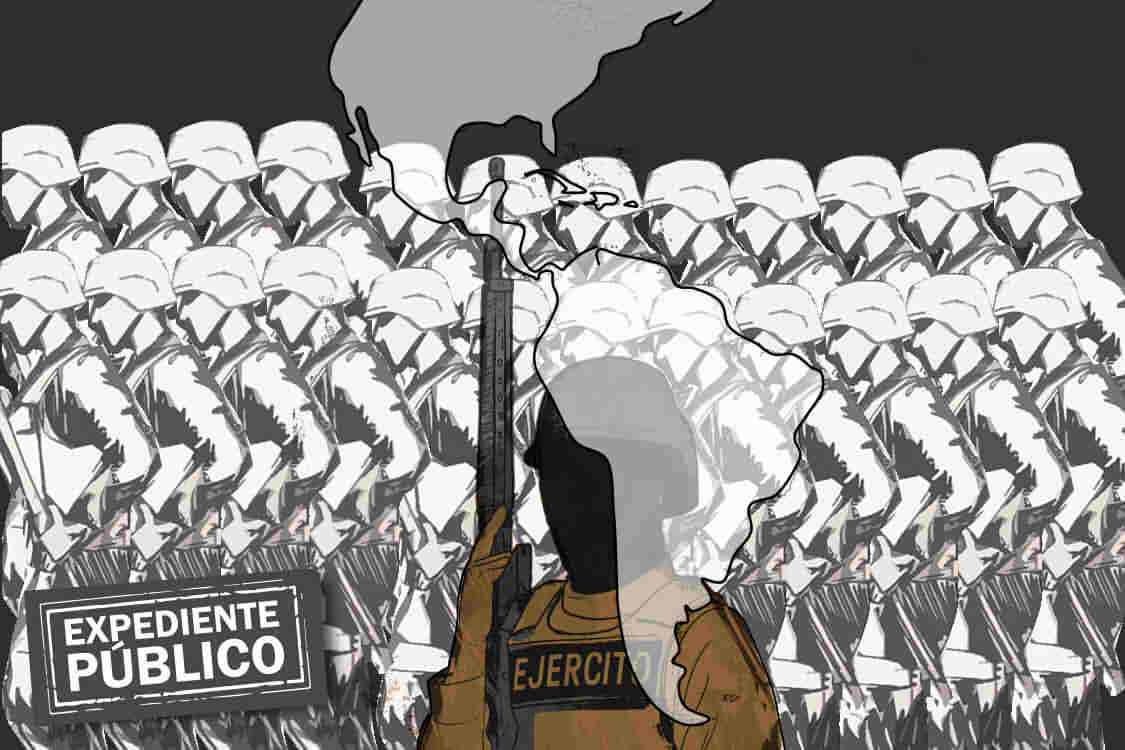 La militarización de la seguridad reabre el debate democrático en América Latina