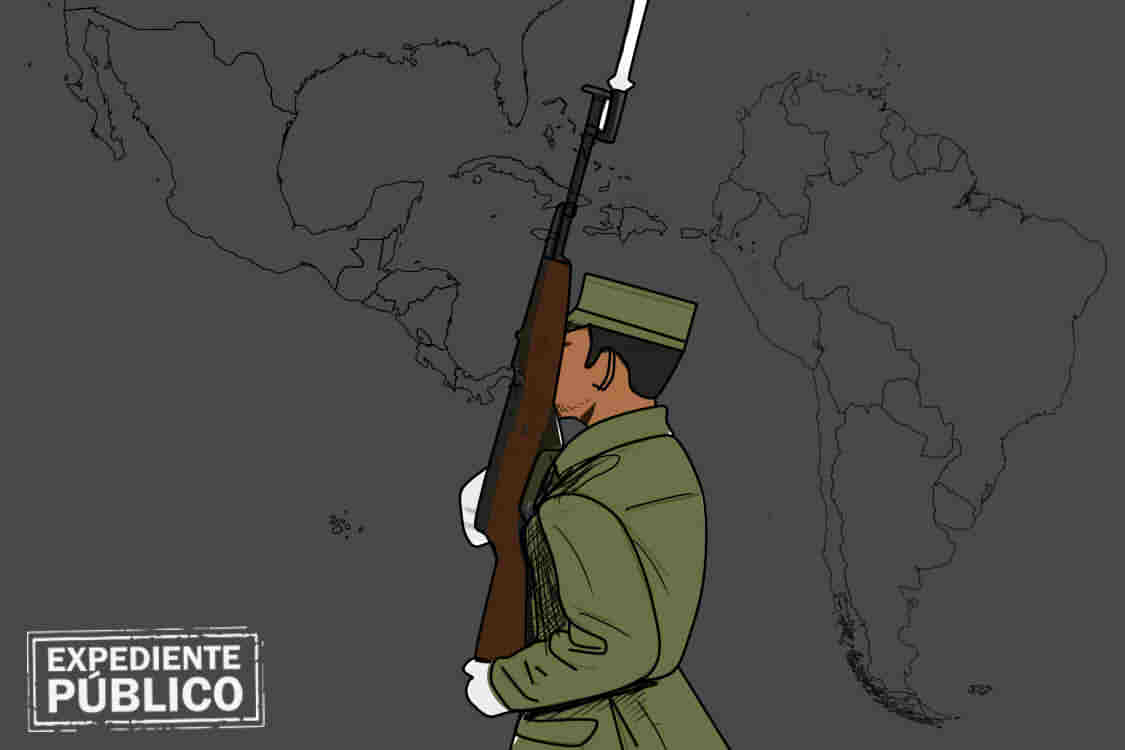 Militares, entre la democracia y la seguridad, en América Latina 