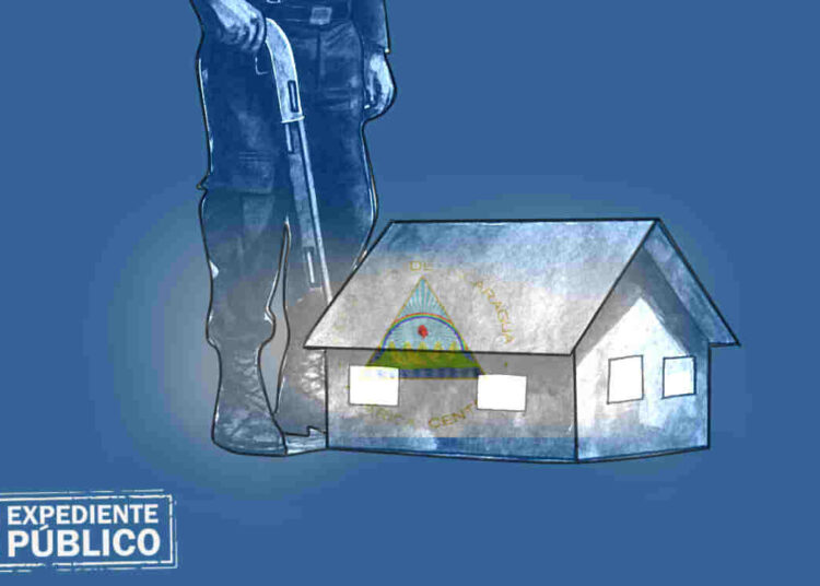 Presos políticos en Nicaragua: La casa como nueva celda