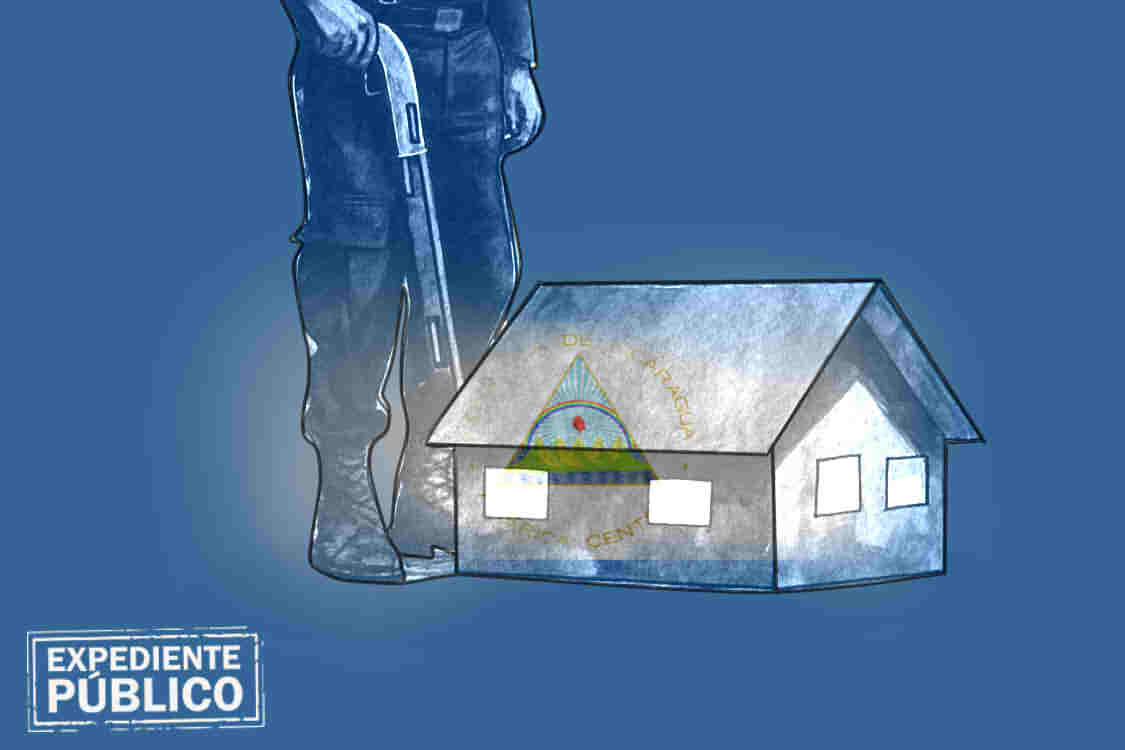 Presos políticos en Nicaragua: La casa como nueva celda