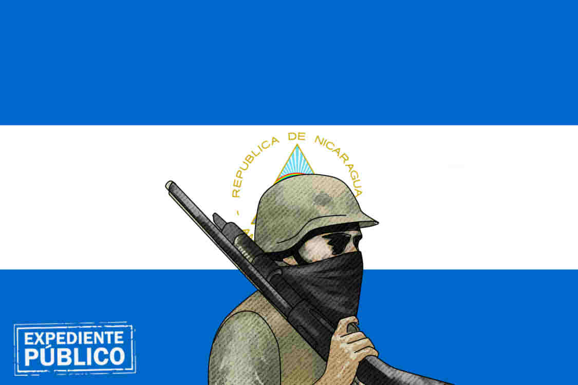 Nicaragua: El engranaje totalitario de la seguridad para el control social