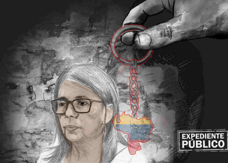 Delcy Rodríguez escaló arrastrando denuncias de corrupción en Venezuela