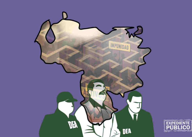 Siete facciones del chavismo se disputan el poder en Venezuela