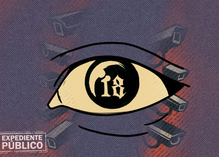 El Barrio 18, el Gran Hermano de las calles de Guatemala