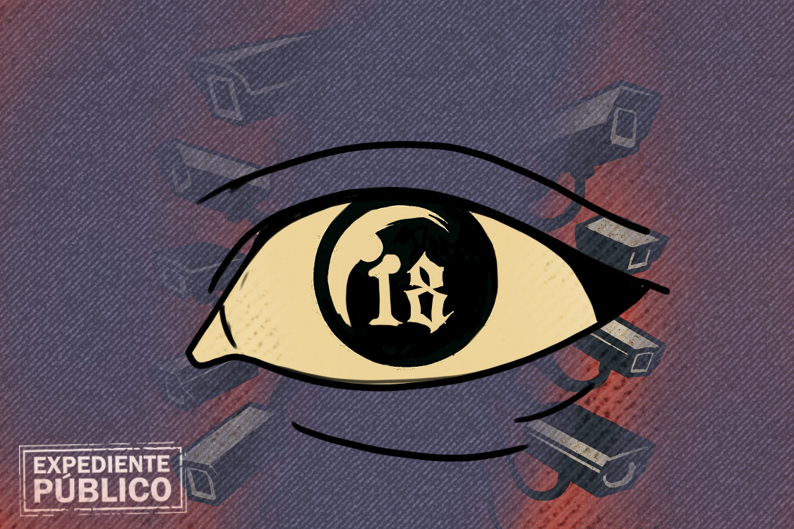 El Barrio 18, el Gran Hermano de las calles de Guatemala
