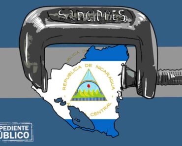 ¿Quiénes son los nuevos sancionados de la dictadura en Nicaragua?