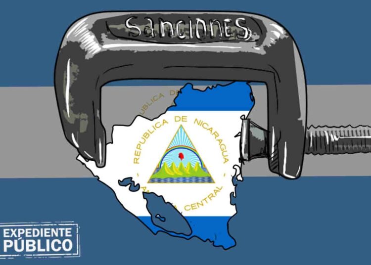¿Quiénes son los nuevos sancionados de la dictadura en Nicaragua?