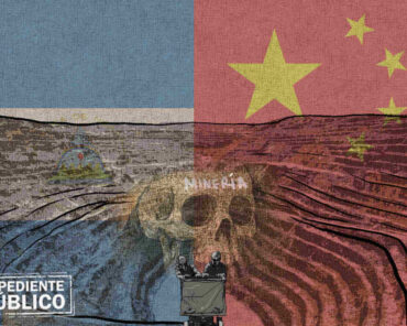 Mineras chinas, el salvavidas financiero de la dictadura de Nicaragua 