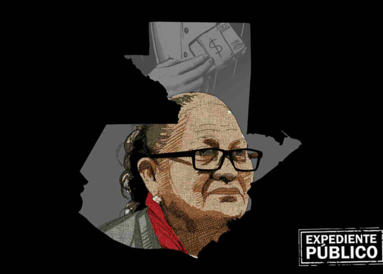 La fiscal de Guatemala mantiene tres vías para extender su inmunidad