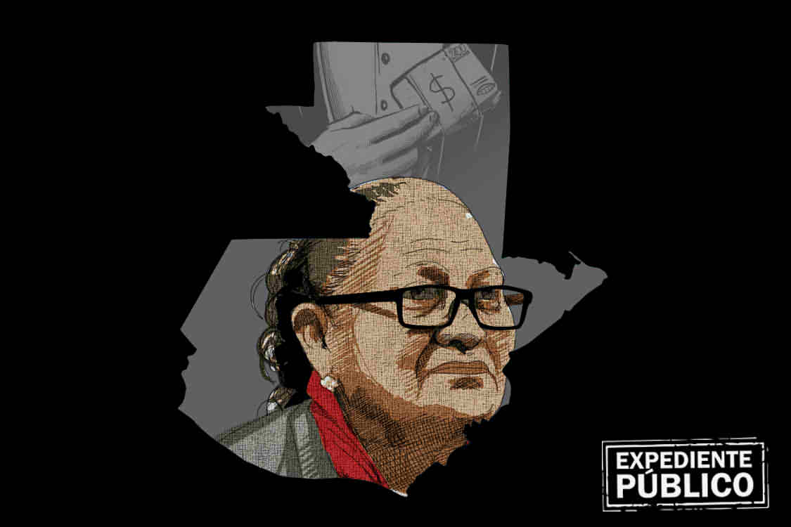 La fiscal de Guatemala mantiene tres vías para extender su inmunidad