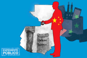 Guatemala bajo la sombra china: desequilibrio comercial y coerción política
