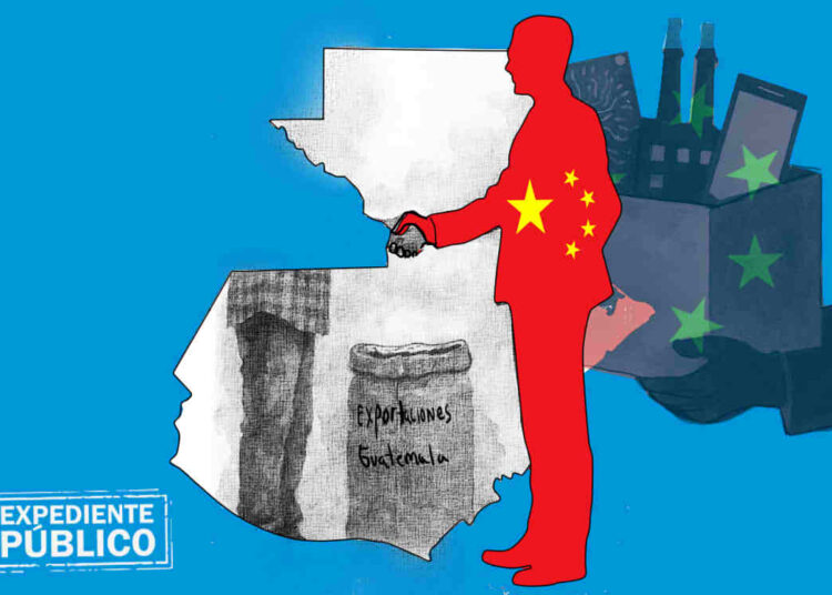 Guatemala y China: el riesgo de comprar mucho sin relaciones diplomáticas
