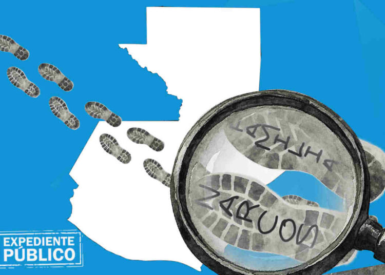 El mapa narco de Guatemala: cuatro clanes controlan zonas clave