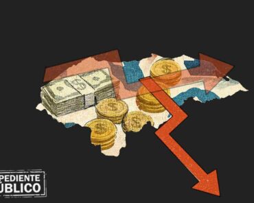 Remesas y pensiones, el frágil sostén de la economía hondureña 