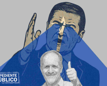 Juan Orlando Hernández, el “jarrón chino” de Nasry Asfura  